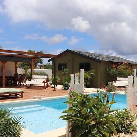 Appartement Woodz Bonaire à Playa Extérieur photo