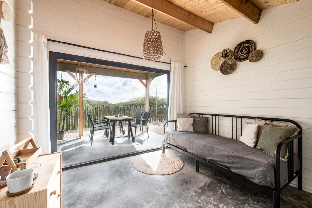 Appartement Woodz Bonaire à Playa Extérieur photo