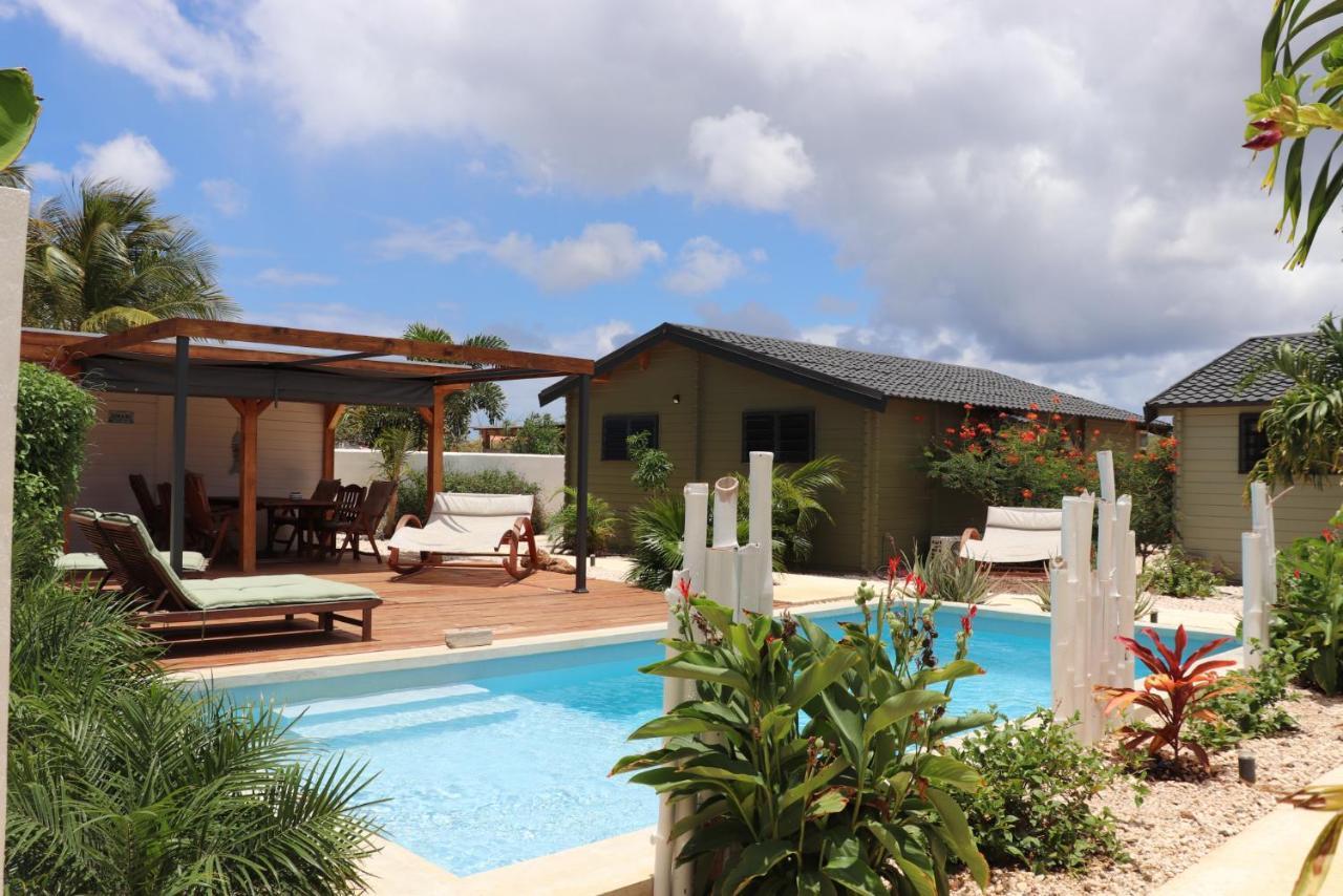 Appartement Woodz Bonaire à Playa Extérieur photo