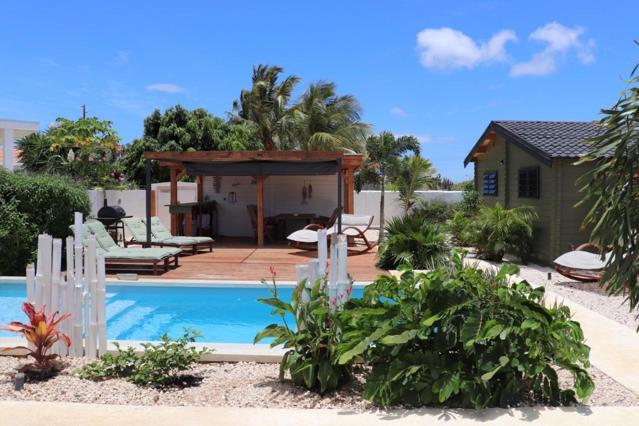 Appartement Woodz Bonaire à Playa Extérieur photo