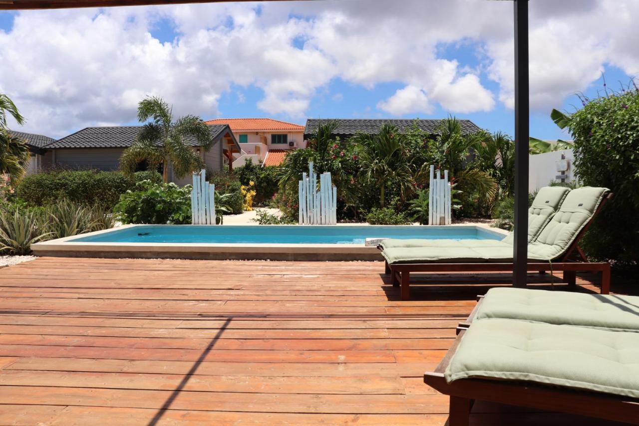 Appartement Woodz Bonaire à Playa Extérieur photo