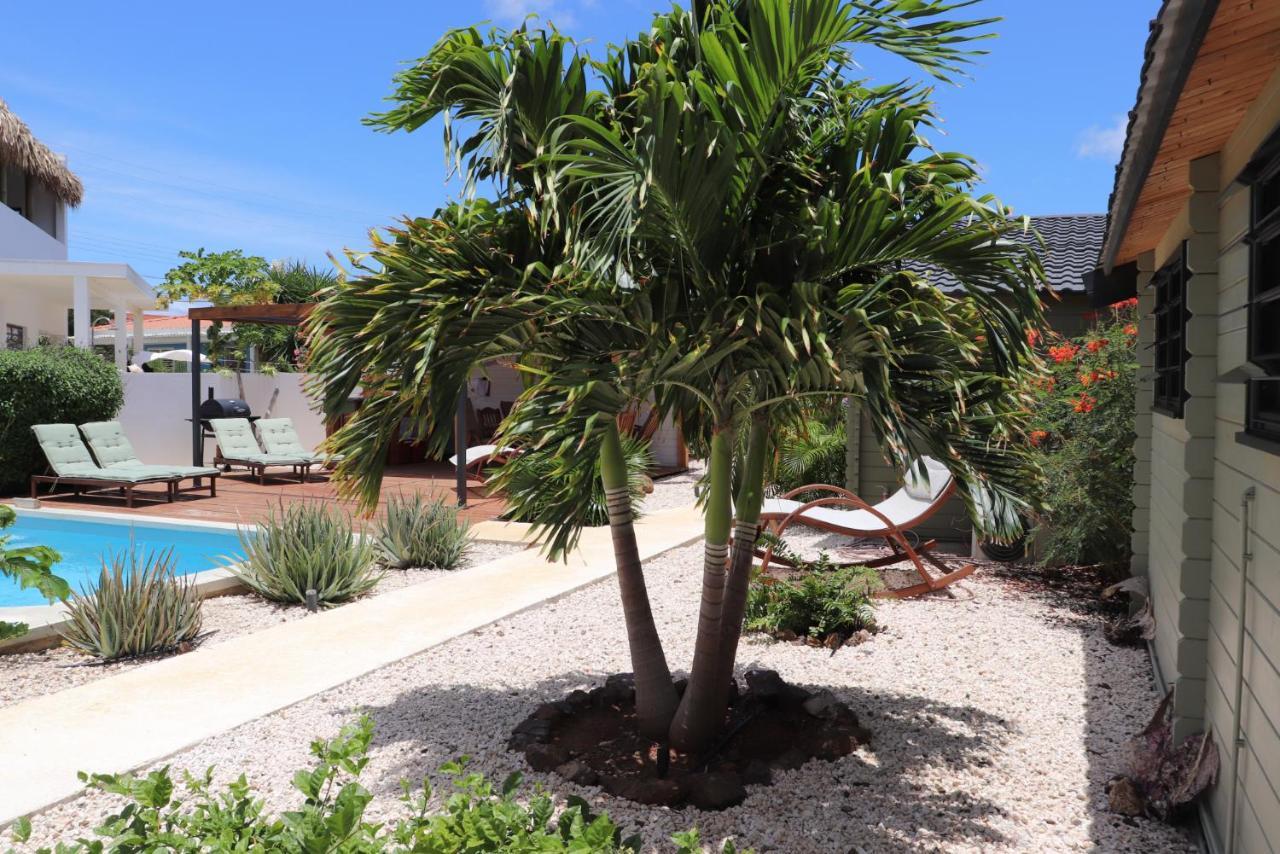 Appartement Woodz Bonaire à Playa Extérieur photo