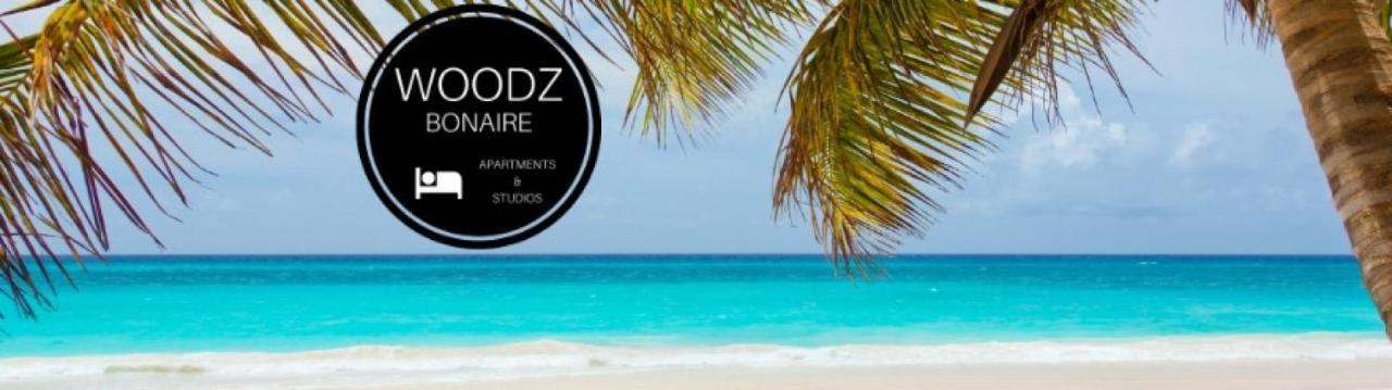 Appartement Woodz Bonaire à Playa Extérieur photo
