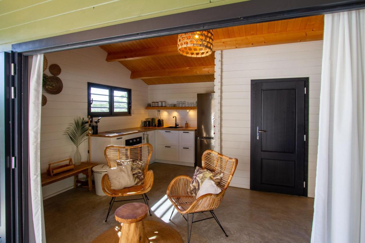 Appartement Woodz Bonaire à Playa Extérieur photo