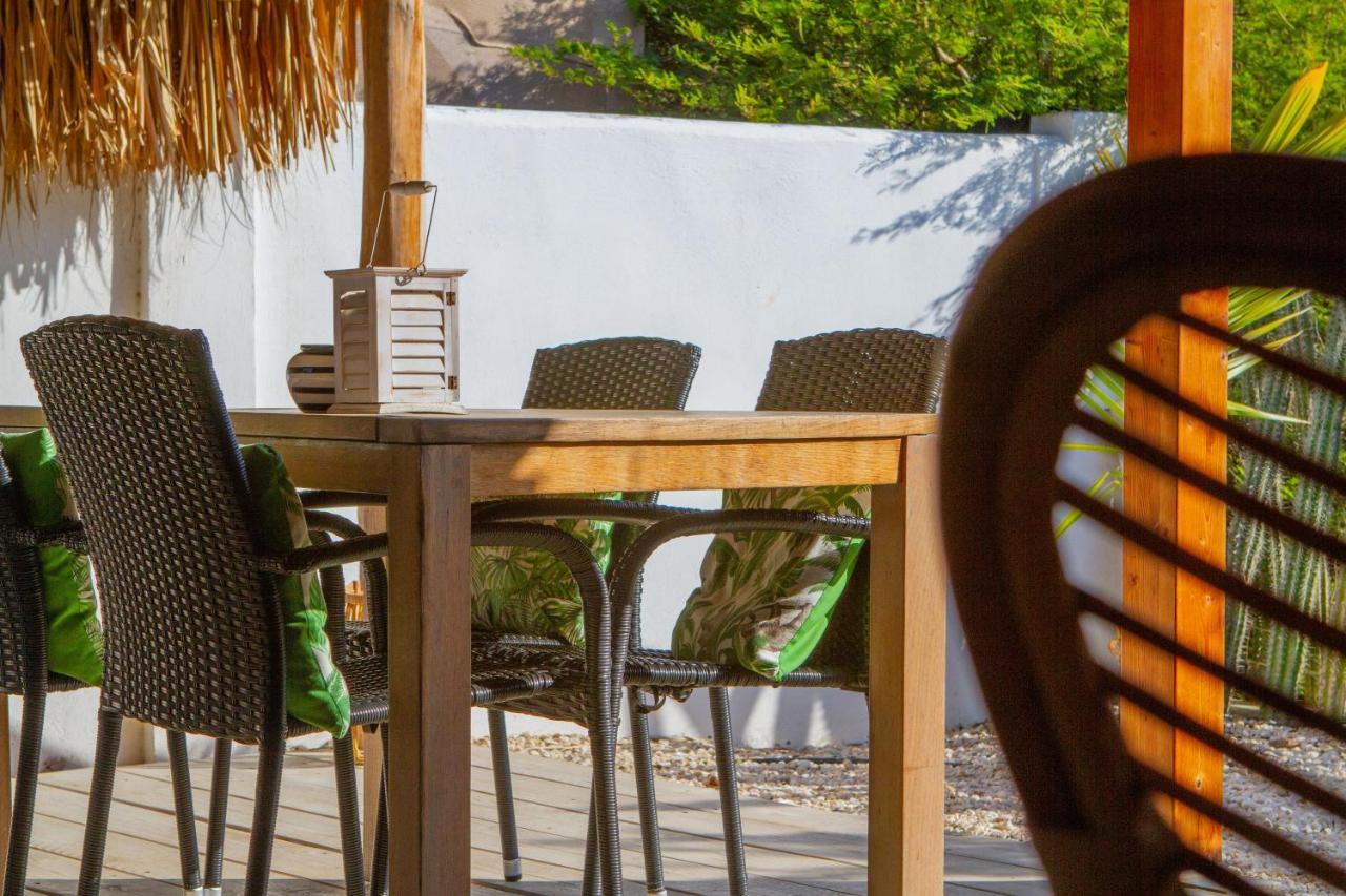 Appartement Woodz Bonaire à Playa Extérieur photo