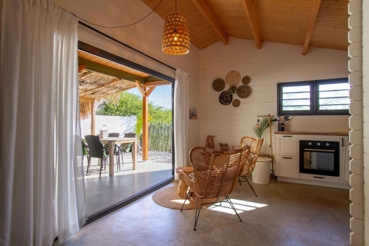 Appartement Woodz Bonaire à Playa Extérieur photo