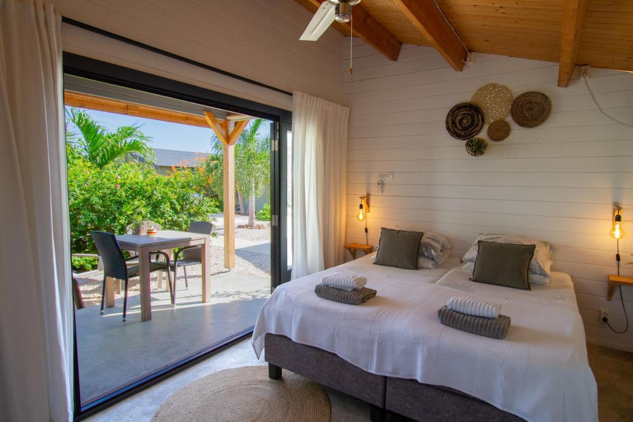 Appartement Woodz Bonaire à Playa Extérieur photo
