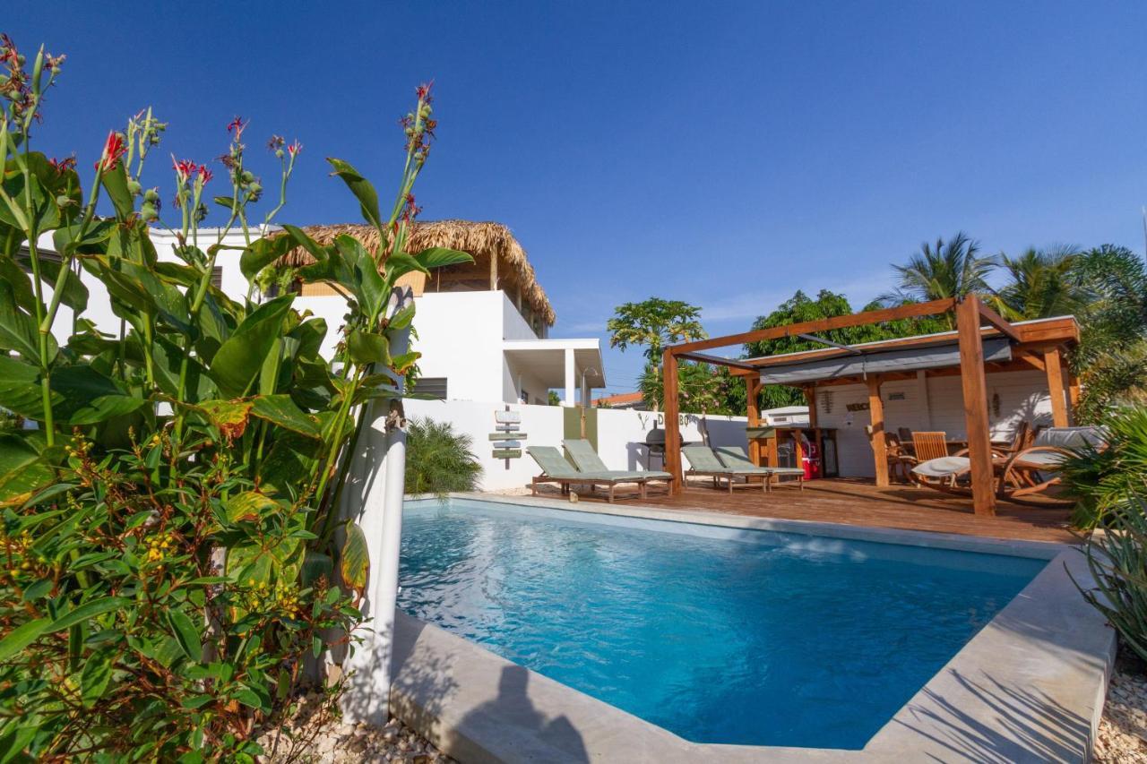 Appartement Woodz Bonaire à Playa Extérieur photo