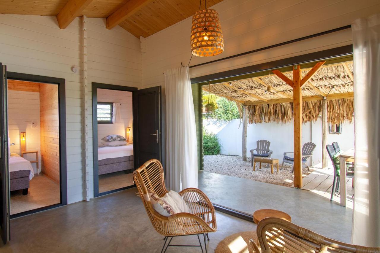 Appartement Woodz Bonaire à Playa Extérieur photo