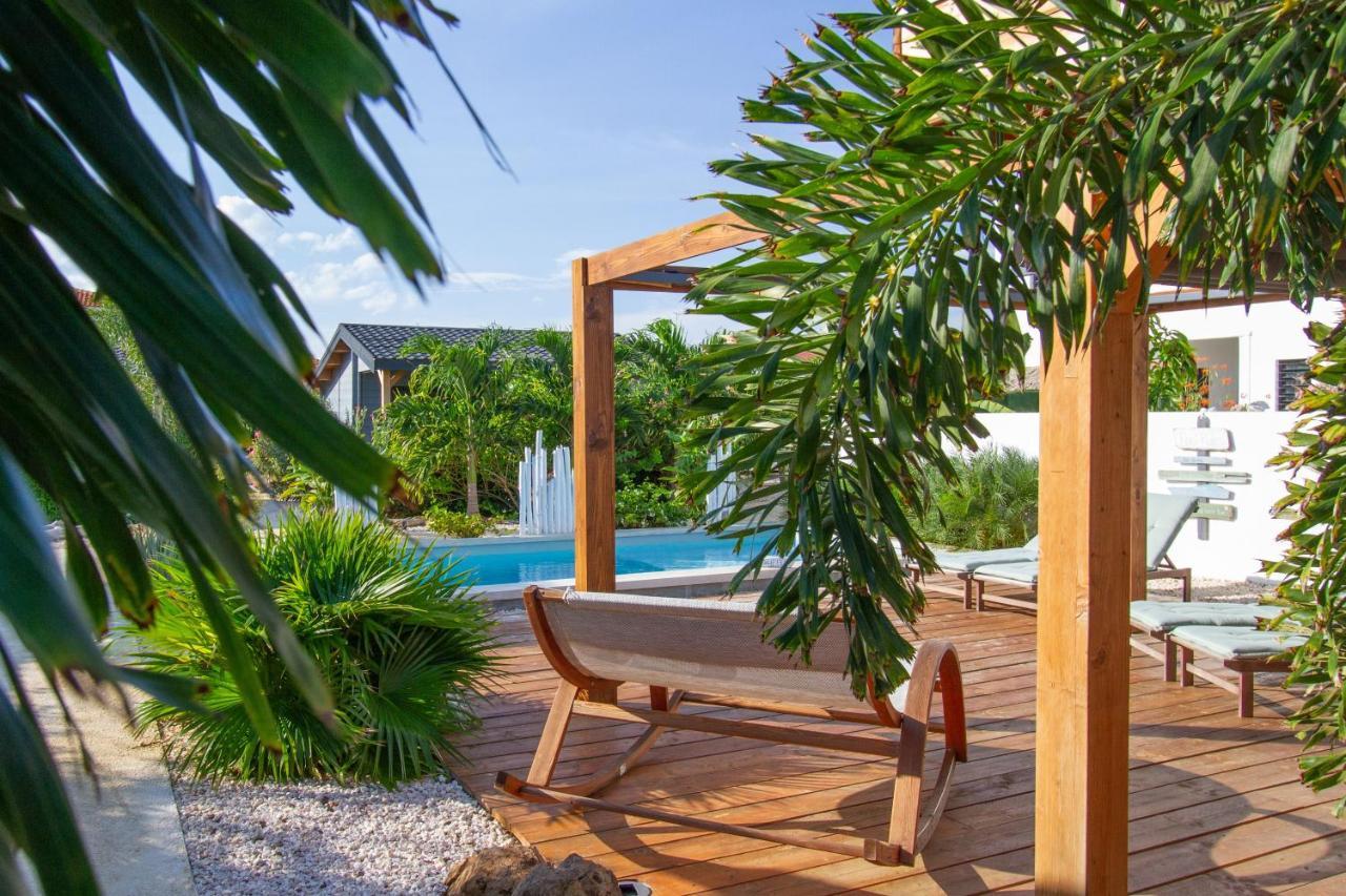 Appartement Woodz Bonaire à Playa Extérieur photo
