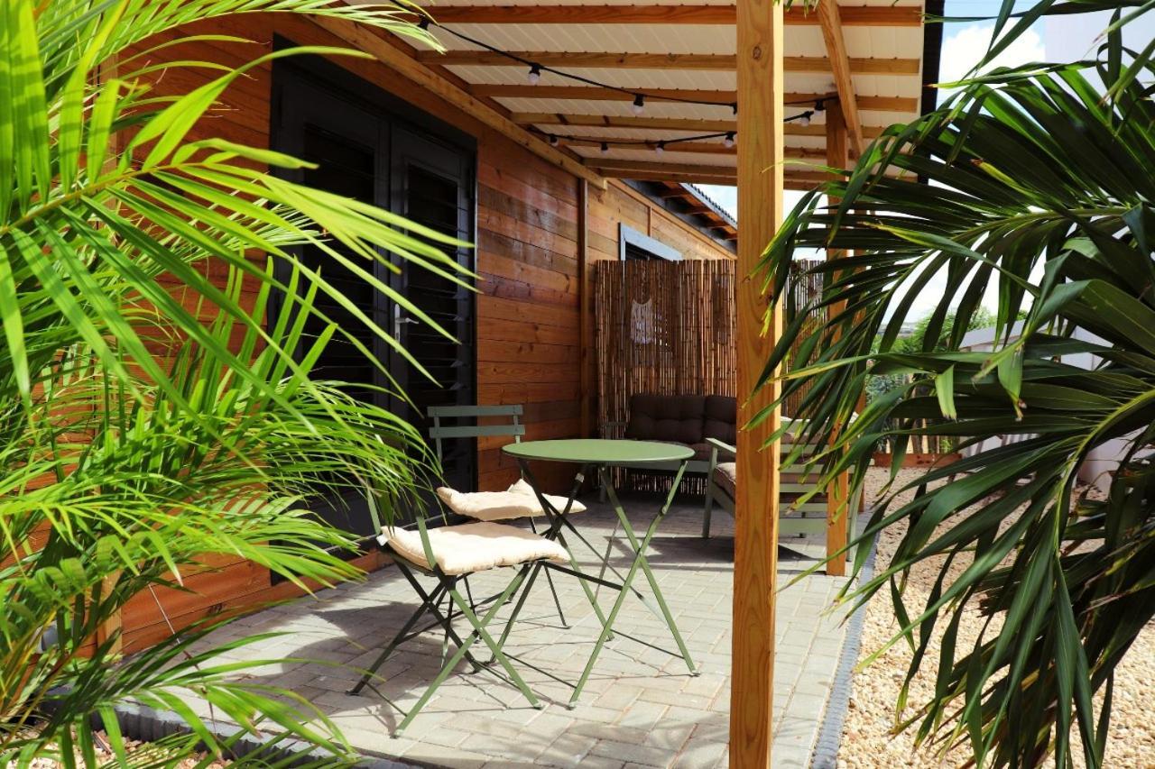 Appartement Woodz Bonaire à Playa Extérieur photo