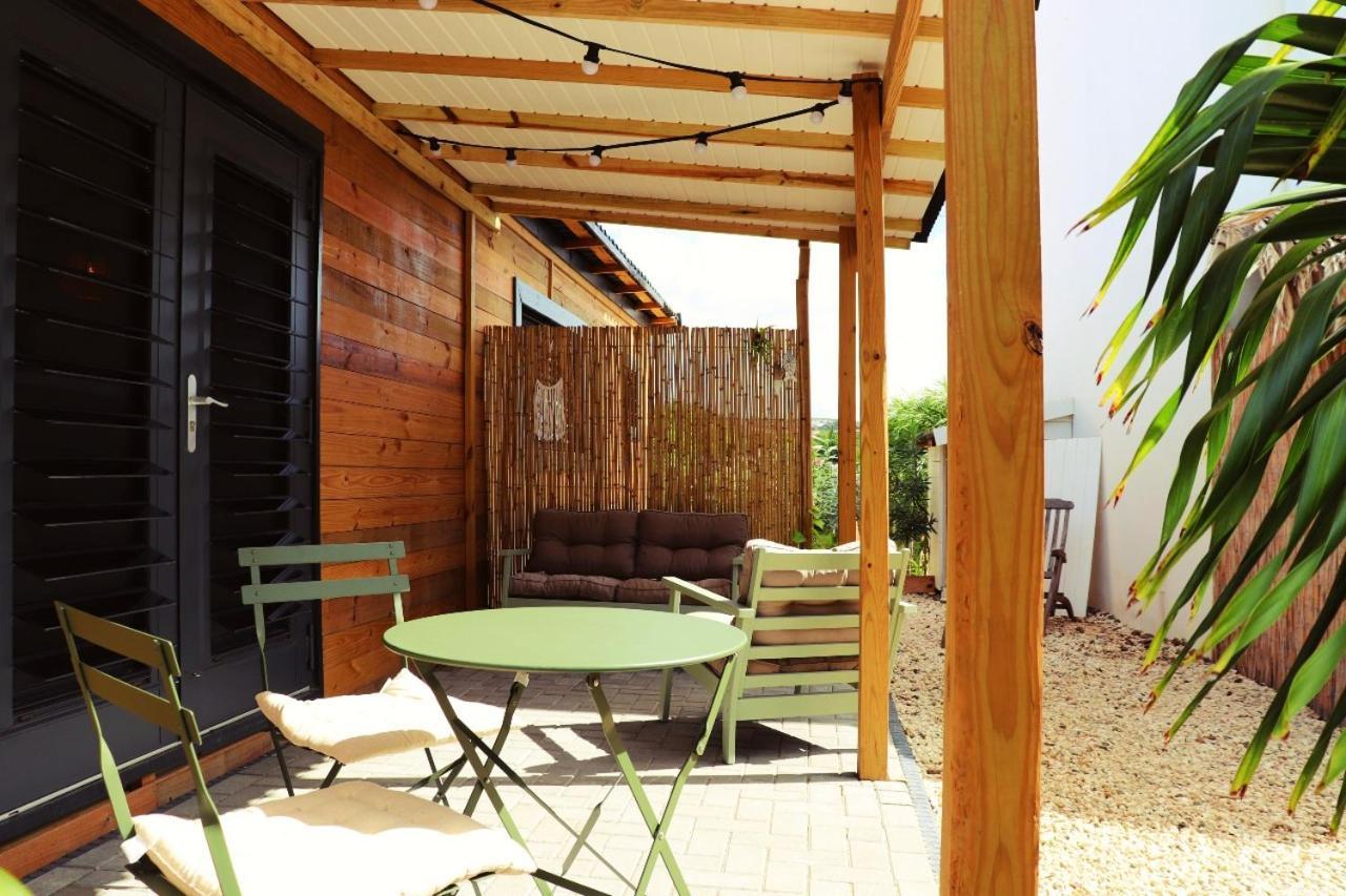 Appartement Woodz Bonaire à Playa Extérieur photo