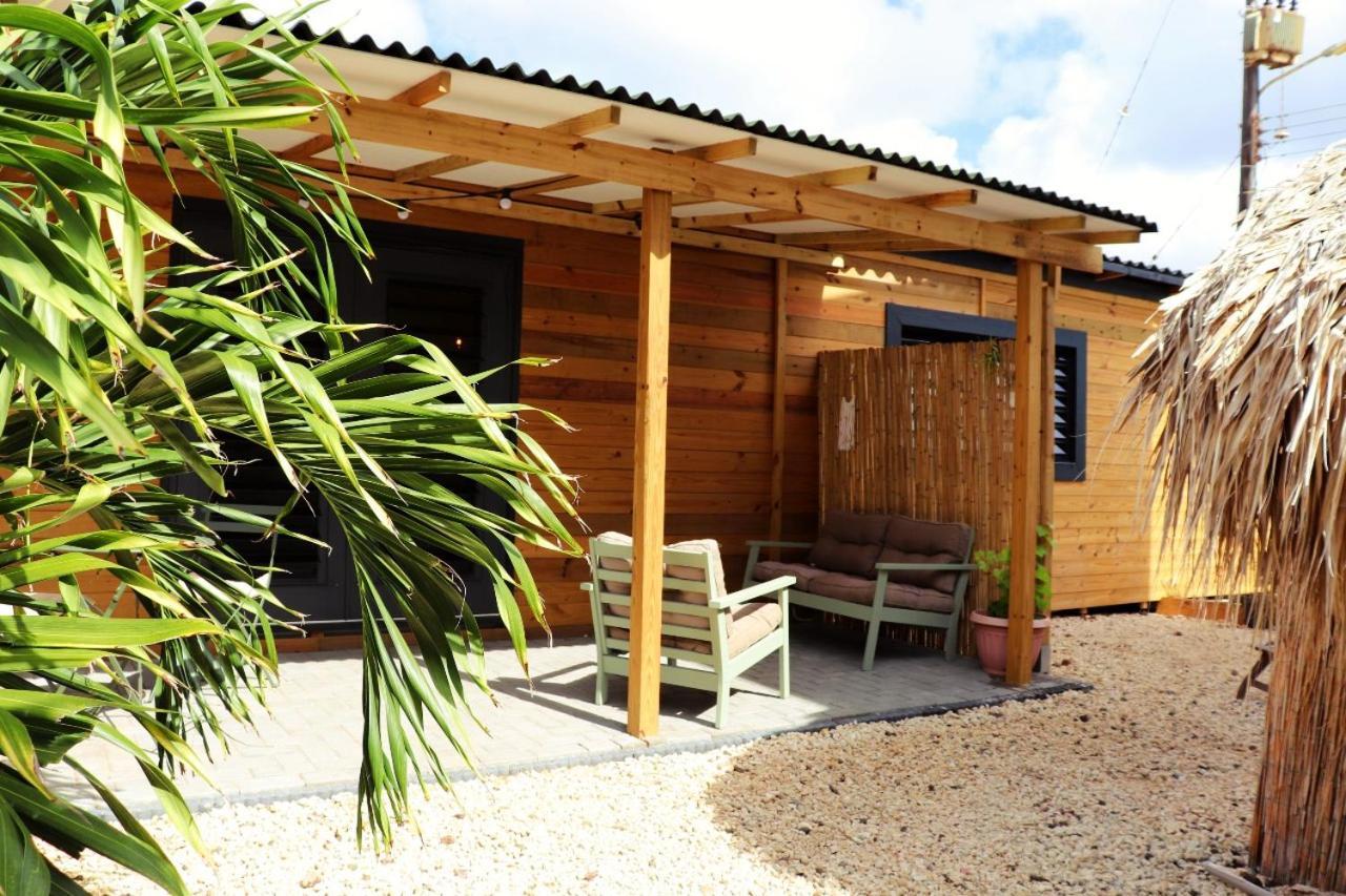 Appartement Woodz Bonaire à Playa Extérieur photo